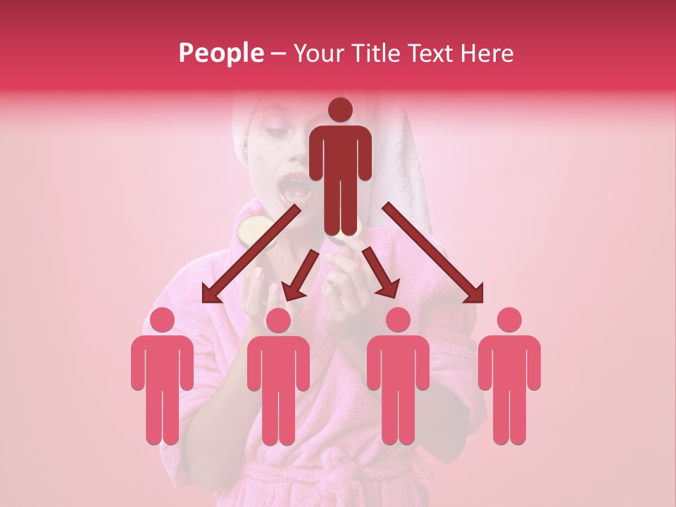 Fun Smile Wet PowerPoint Template