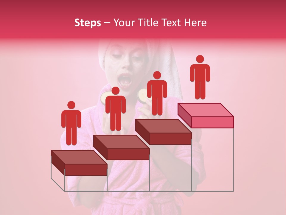 Fun Smile Wet PowerPoint Template