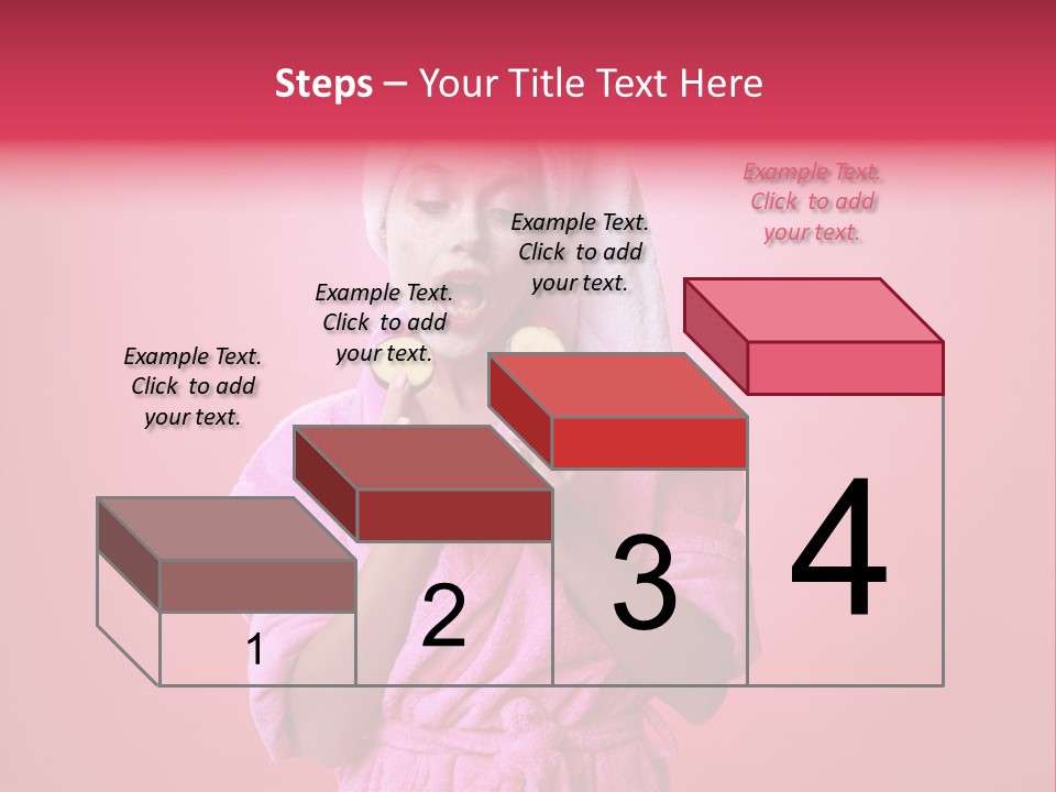 Fun Smile Wet PowerPoint Template