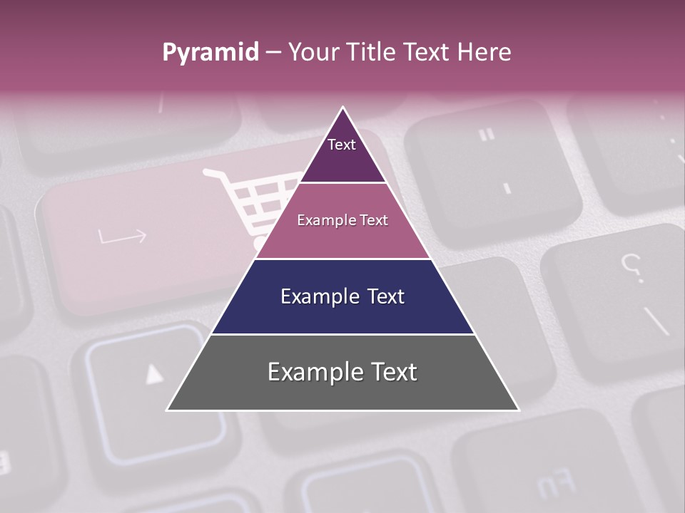 Shop Sign Pad PowerPoint Template