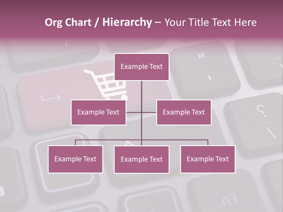 Shop Sign Pad PowerPoint Template