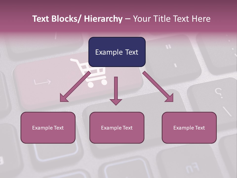Shop Sign Pad PowerPoint Template
