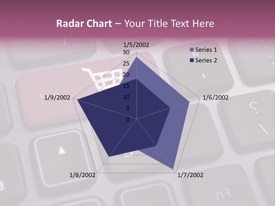 Shop Sign Pad PowerPoint Template