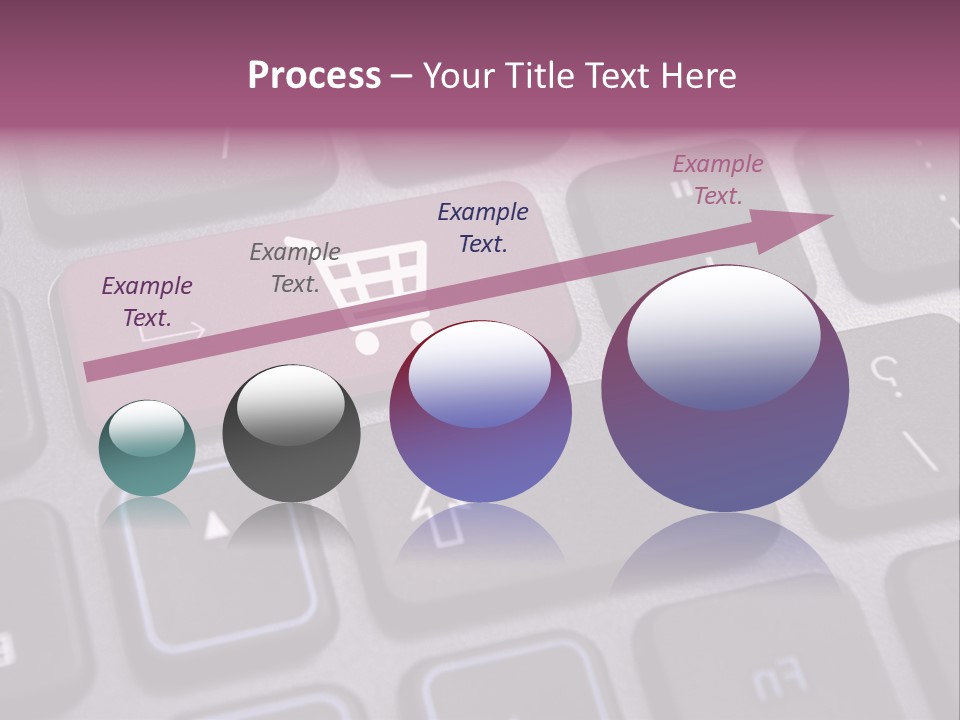 Shop Sign Pad PowerPoint Template