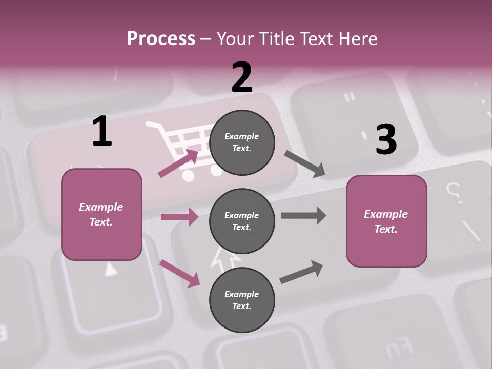 Shop Sign Pad PowerPoint Template