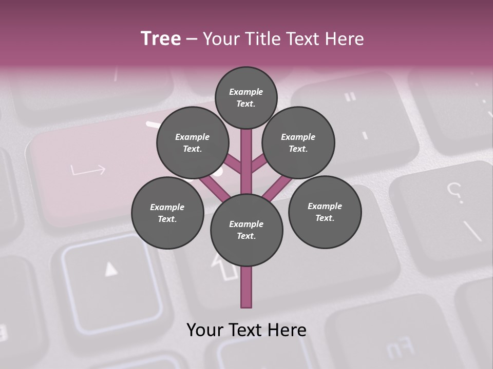 Shop Sign Pad PowerPoint Template