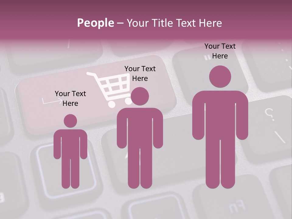 Shop Sign Pad PowerPoint Template