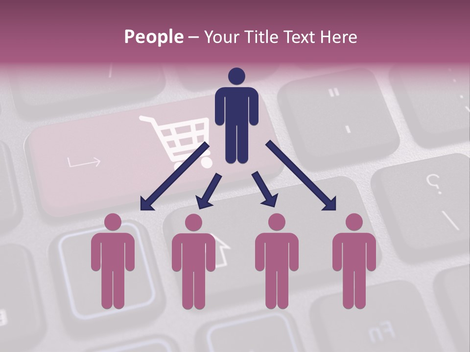 Shop Sign Pad PowerPoint Template