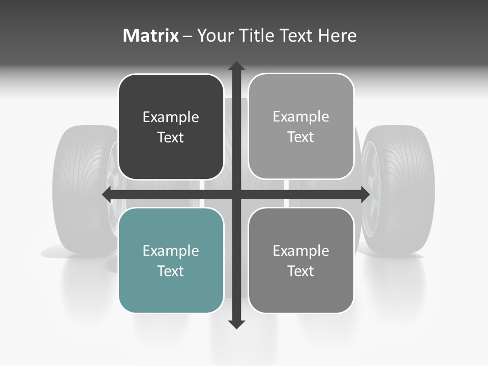 New Shiny Rotation PowerPoint Template