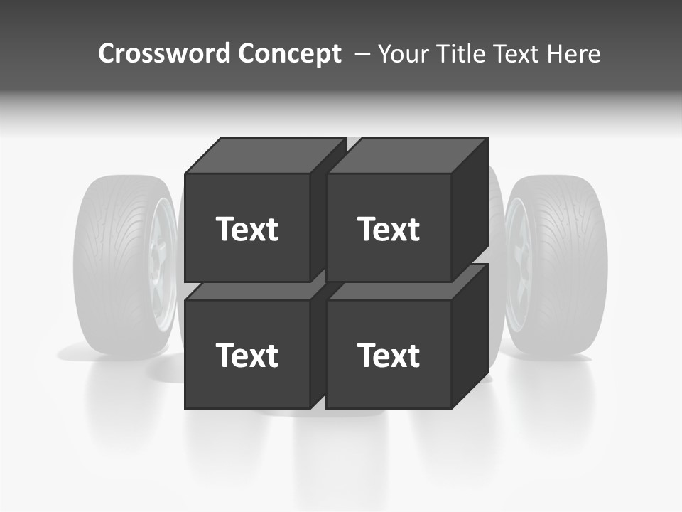 New Shiny Rotation PowerPoint Template