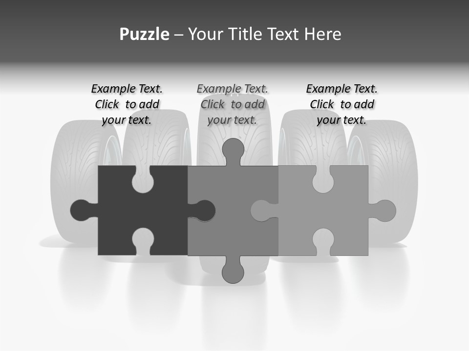 New Shiny Rotation PowerPoint Template