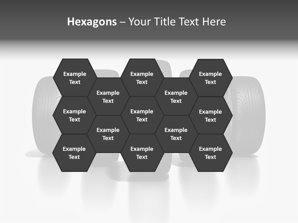 New Shiny Rotation PowerPoint Template