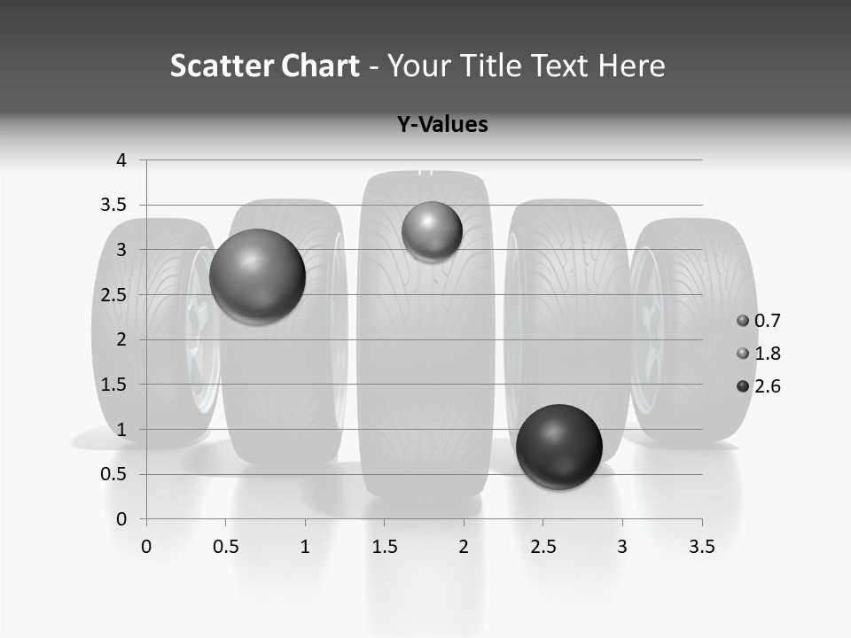 New Shiny Rotation PowerPoint Template
