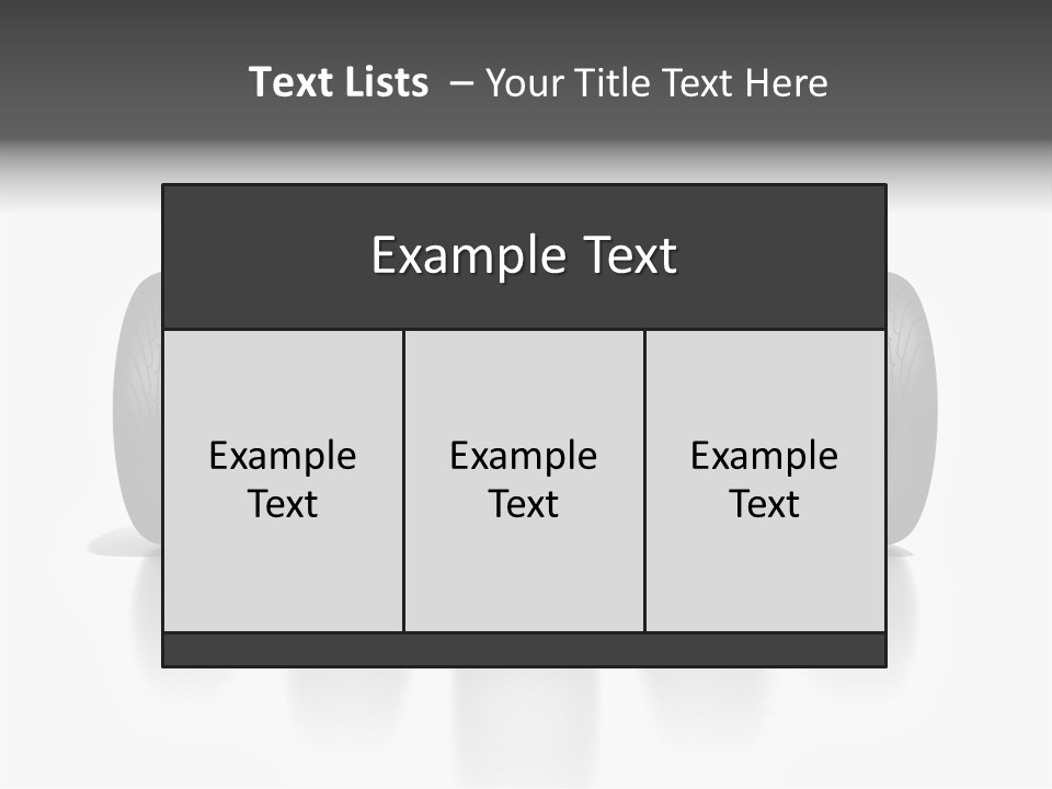 New Shiny Rotation PowerPoint Template