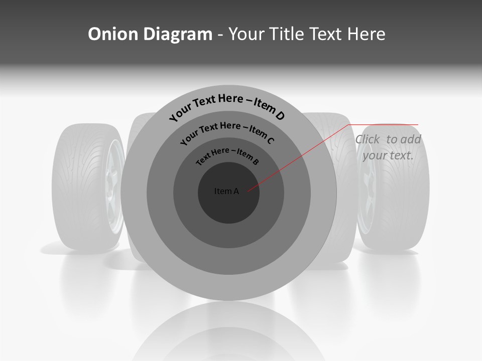 New Shiny Rotation PowerPoint Template