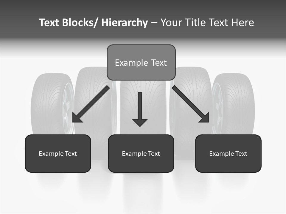 New Shiny Rotation PowerPoint Template