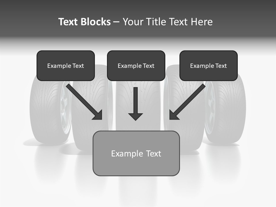 New Shiny Rotation PowerPoint Template