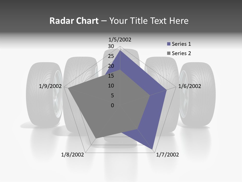 New Shiny Rotation PowerPoint Template
