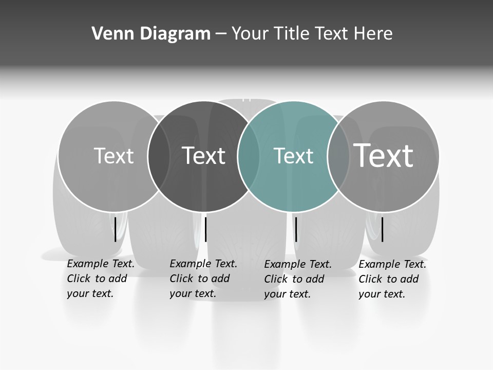 New Shiny Rotation PowerPoint Template