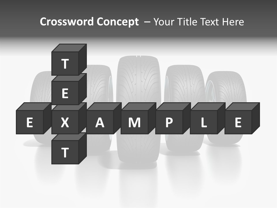 New Shiny Rotation PowerPoint Template