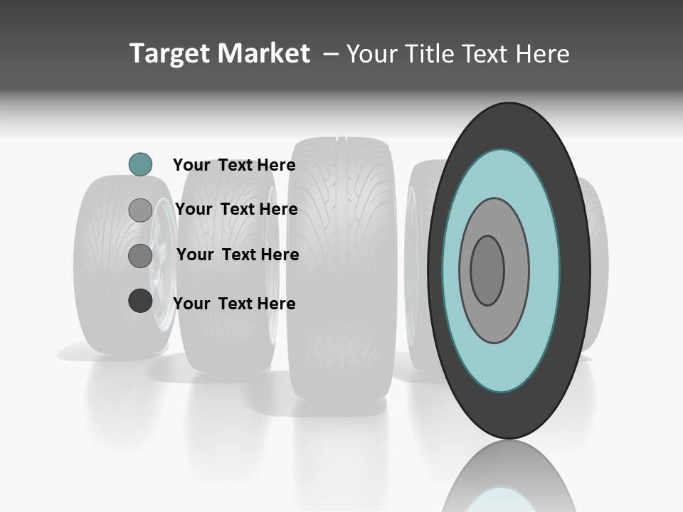 New Shiny Rotation PowerPoint Template