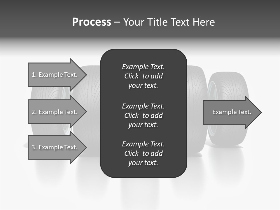 New Shiny Rotation PowerPoint Template