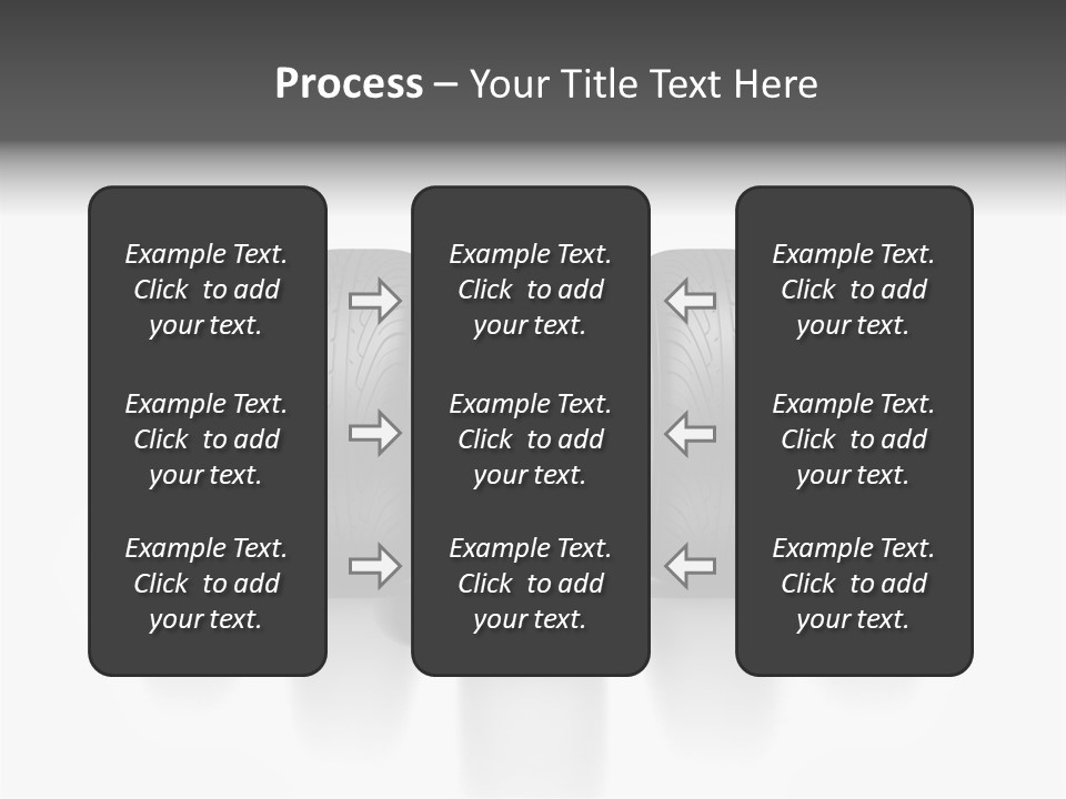 New Shiny Rotation PowerPoint Template
