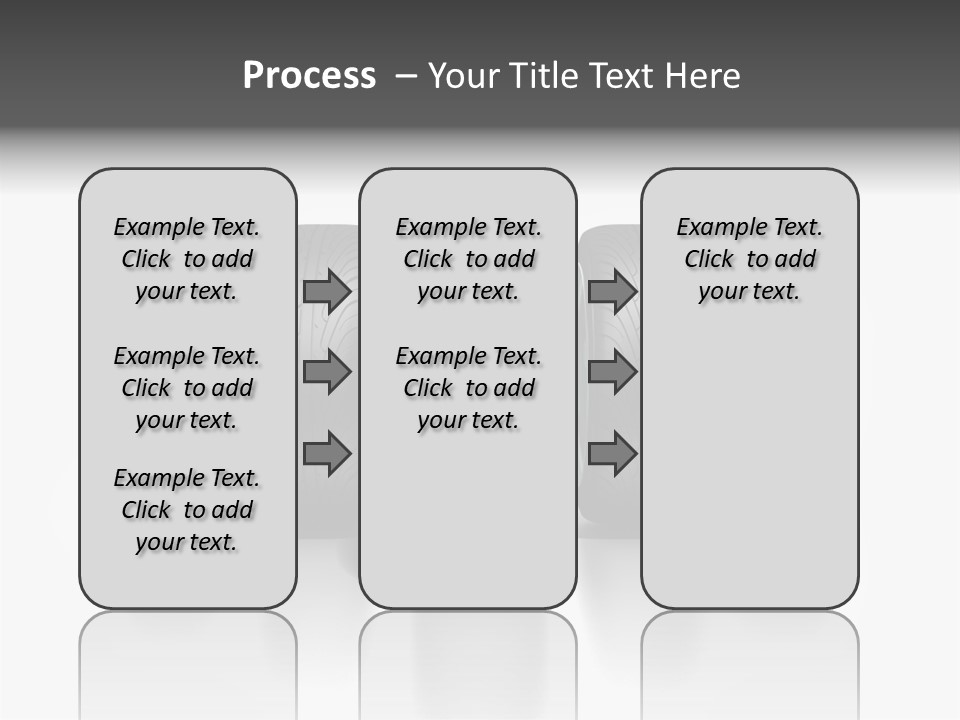 New Shiny Rotation PowerPoint Template