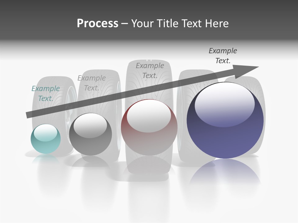 New Shiny Rotation PowerPoint Template
