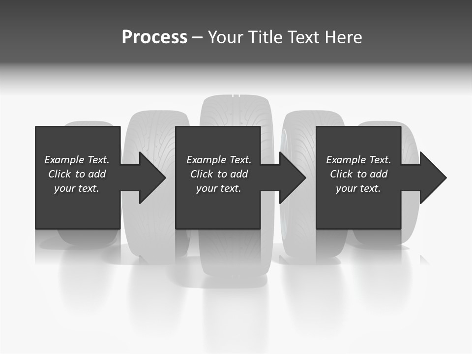 New Shiny Rotation PowerPoint Template