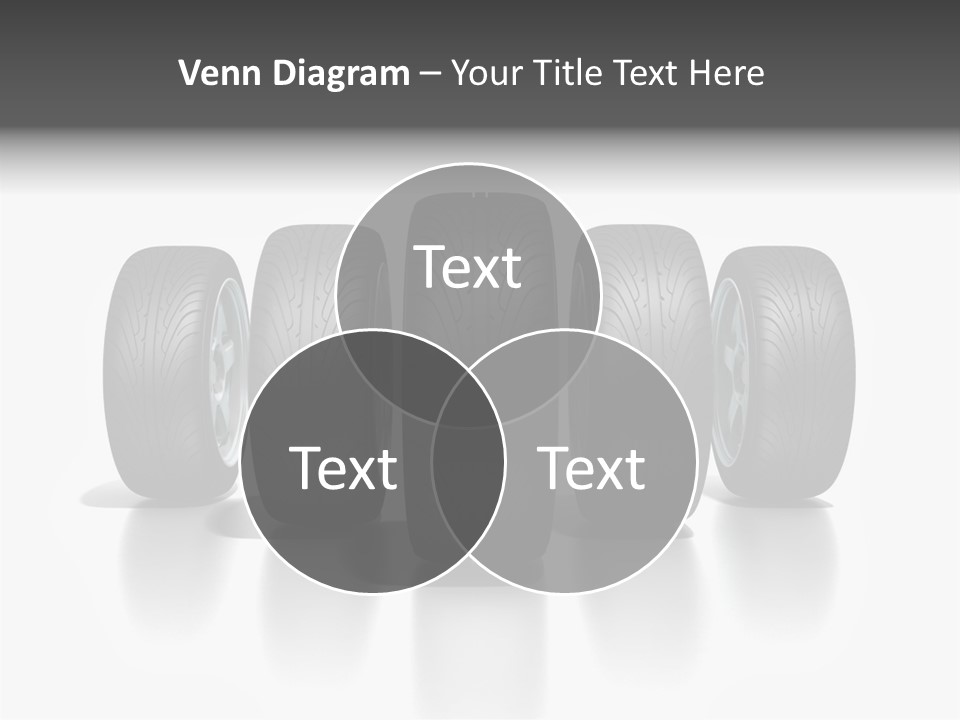 New Shiny Rotation PowerPoint Template