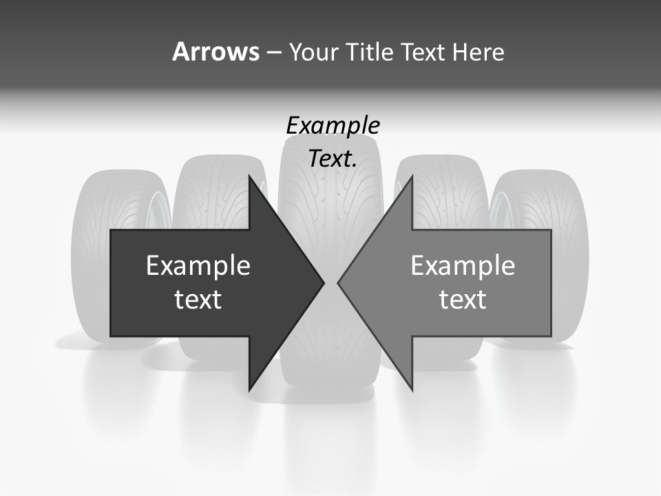 New Shiny Rotation PowerPoint Template