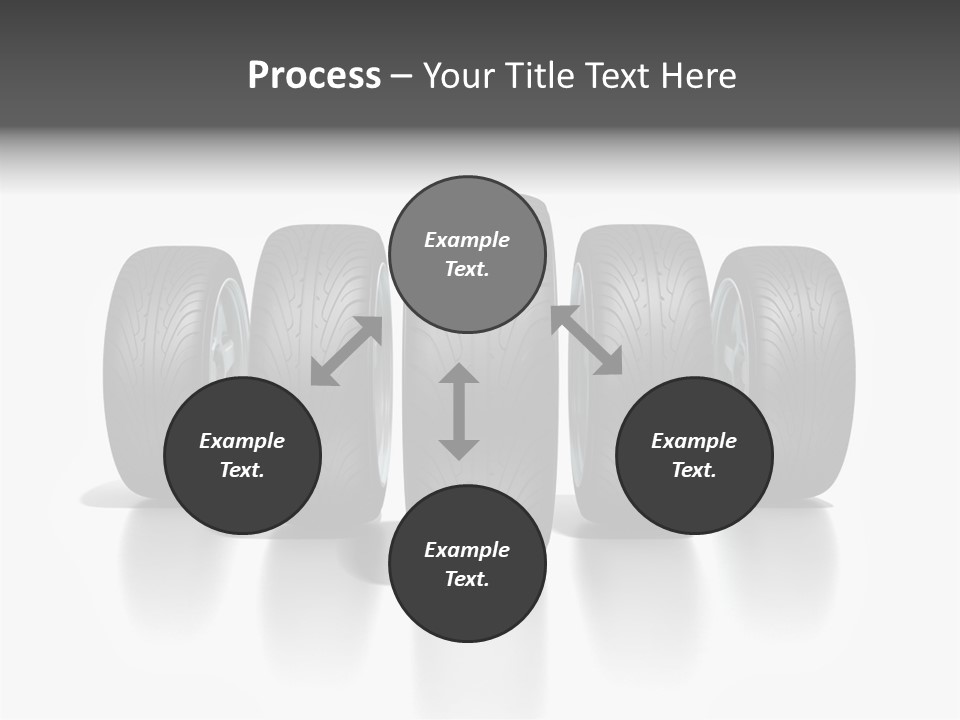 New Shiny Rotation PowerPoint Template