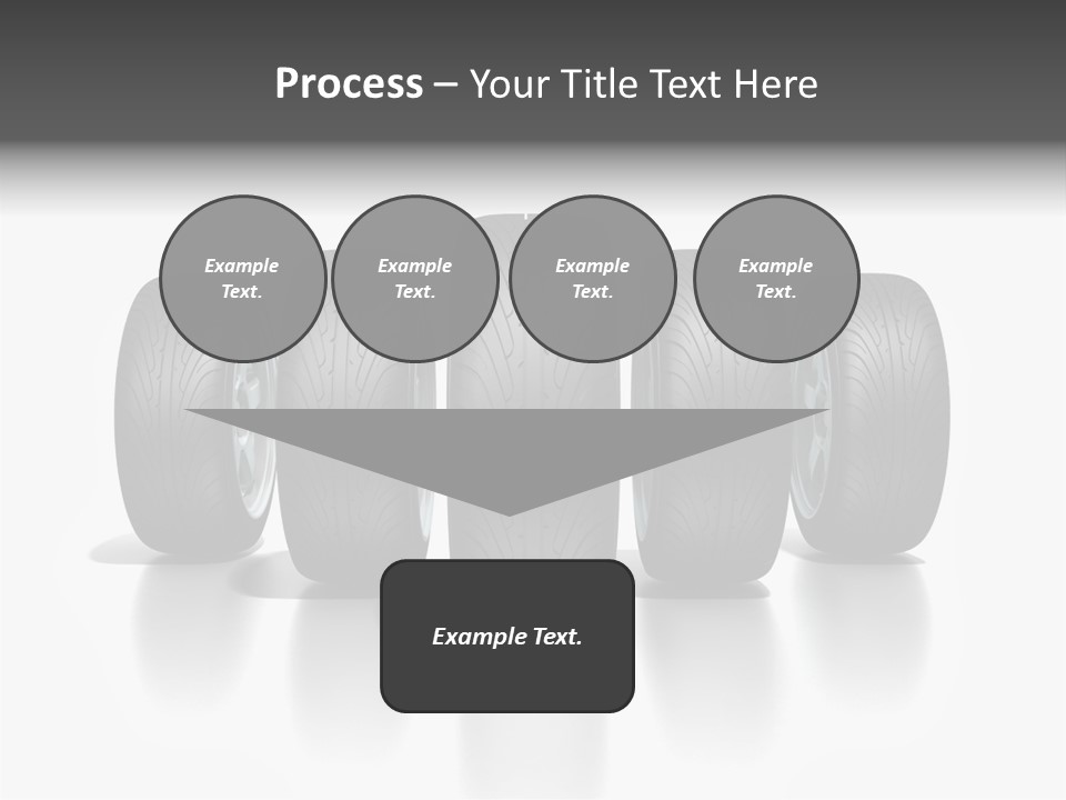New Shiny Rotation PowerPoint Template