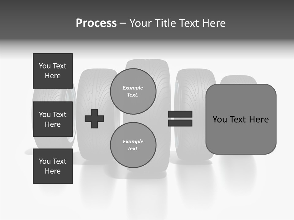 New Shiny Rotation PowerPoint Template