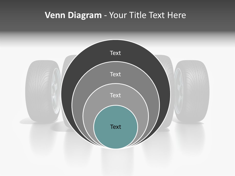 New Shiny Rotation PowerPoint Template