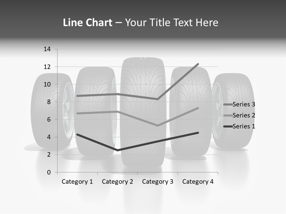 New Shiny Rotation PowerPoint Template