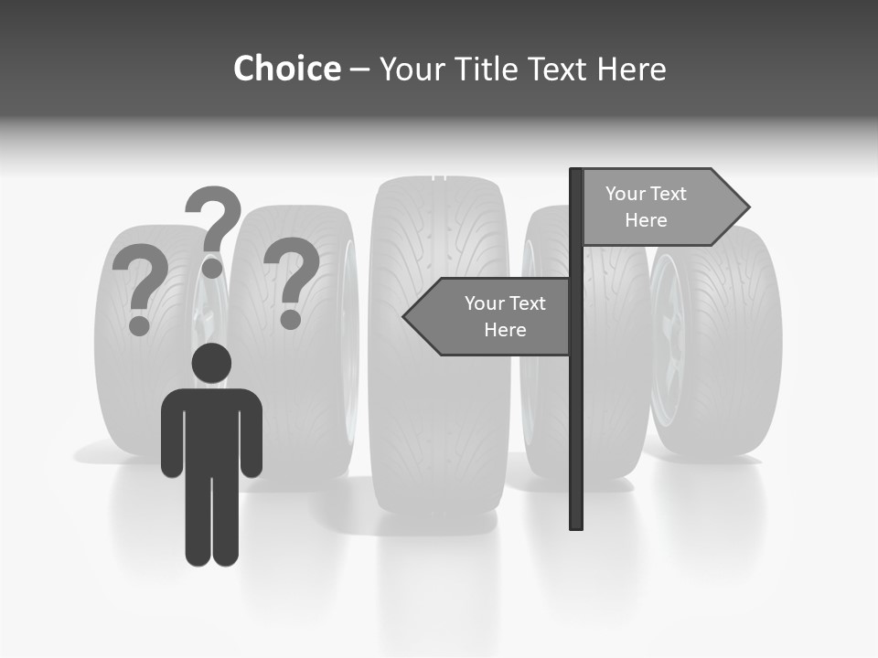 New Shiny Rotation PowerPoint Template