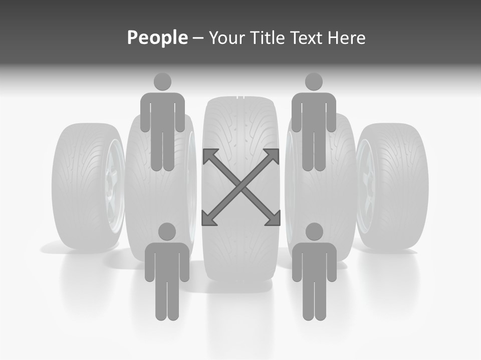 New Shiny Rotation PowerPoint Template