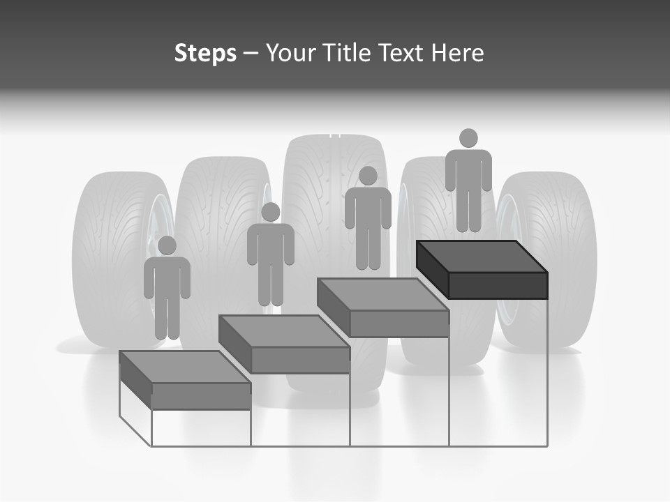 New Shiny Rotation PowerPoint Template