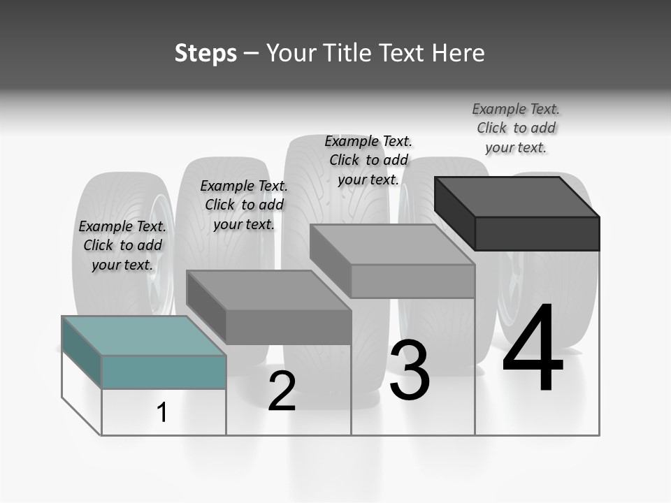 New Shiny Rotation PowerPoint Template