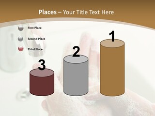 Foamy Cleanse Hygienic PowerPoint Template