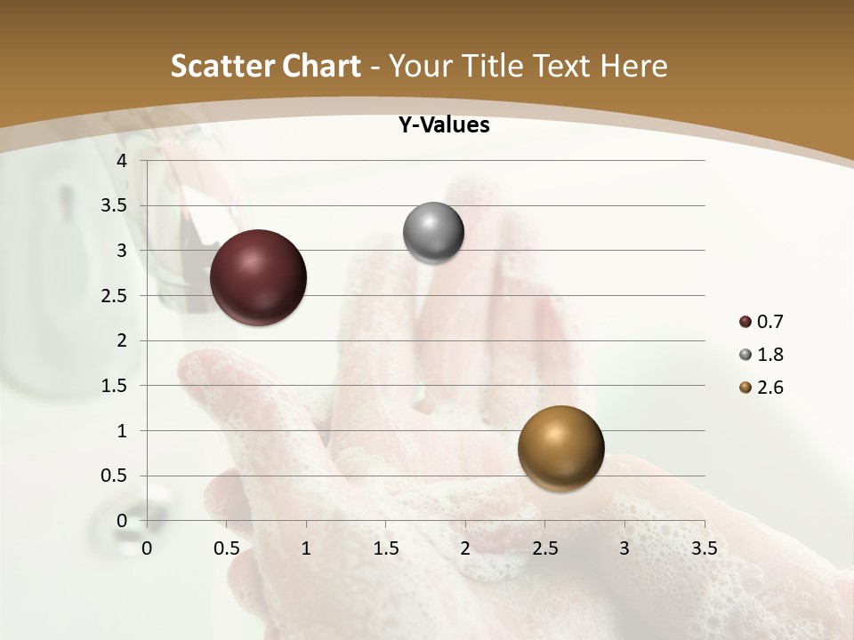 Foamy Cleanse Hygienic PowerPoint Template