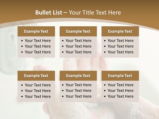 Foamy Cleanse Hygienic PowerPoint Template