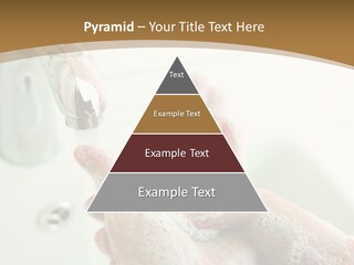 Foamy Cleanse Hygienic PowerPoint Template