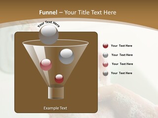 Foamy Cleanse Hygienic PowerPoint Template