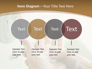 Foamy Cleanse Hygienic PowerPoint Template
