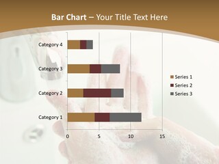 Foamy Cleanse Hygienic PowerPoint Template