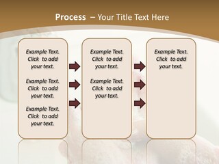 Foamy Cleanse Hygienic PowerPoint Template