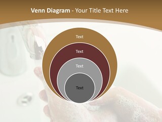 Foamy Cleanse Hygienic PowerPoint Template